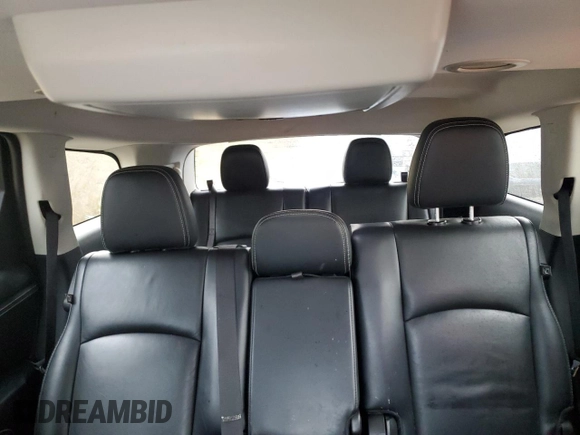 2014 Dodge Journey R/T with VIN 3C4PDDFG4ET117900, listed as a Copart auction lot 80911244 with 111,773 mi miles and Clean title. Bid and sale history available at DreamBid. Image 10.