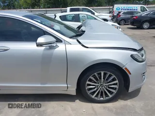 2017 Lincoln MKZ Hybrid Premiere с VIN 3LN6L5KU1HR603061, выставлен на аукционе IAAI как лот 42469955 с пробегом 197 325 миль миль и . История ставок и продаж доступна на DreamBid. Изображение 19.