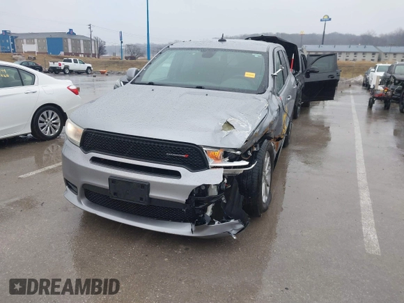 2020 Dodge Durango Pursuit с VIN 1C4SDJFT9LC309425, выставлен на аукционе IAAI как лот 41368173 с пробегом 108 377 миль миль и . История ставок и продаж доступна на DreamBid. Изображение 18.