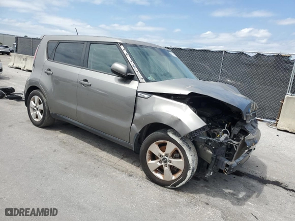 2018 Kia Soul with VIN KNDJN2A24J7562431, listed as a Copart auction lot 52481055 with 148,811 mi miles and Salvage Title. Bid and sale history available at carsss.com. Image 4.