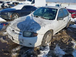 2004 Chevrolet Cavalier with VIN 1G1JC52F947285474, listed as a IAAI auction lot 41285599 with Not Provided miles and . Bid and sale history available at DreamBid. Image 2.