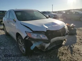 2014 Acura RDX with VIN 5J8TB3H32EL008731, listed as a Copart auction lot 42546205 with 74,256 mi miles and Salvage Title. Bid and sale history available at carsss.com. Image 11.