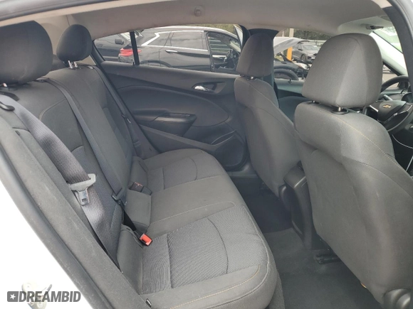 2018 Chevrolet Cruze LS with VIN 1G1BC5SM2J7170469, listed as a Copart auction lot 52280165 with 75,877 mi miles and Salvage Title. Bid and sale history available at carsss.com. Image 10.