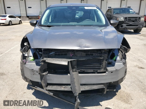 2021 Ford Escape S with VIN 1FMCU0F6XMUA30212, listed as a Copart auction lot 58164265 with 72,527 mi miles and Salvage title. Bid and sale history available at DreamBid. Image 5.