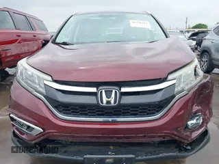 2015 Honda CR-V EX-L with VIN 2HKRM3H77FH519752, listed as a IAAI auction lot 41936342 with 73,378 mi miles. Bid and sale history available at carsss.com. Image 6.