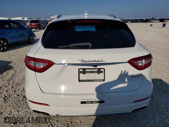 2017 Maserati Levante S z VIN ZN661YUL9HX241244, wystawiony jako Copart lot #69847024 z przebiegiem 35 137 mil mil oraz Czysty tytuł • Clean title. Historia ofert i sprzedaży dostępna na DreamBid. Obrazek 6.