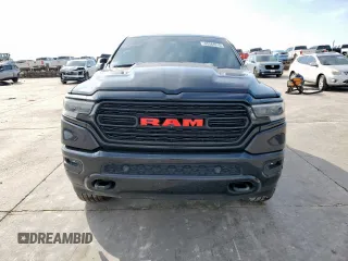 2022 Ram 1500 Limited z VIN 1C6SRFHT4NN200820, wystawiony jako Copart lot #45584915 z przebiegiem 81 858 mil mil oraz Szkoda całkowita • Salvage title. Historia ofert i sprzedaży dostępna na DreamBid. Obrazek 5.