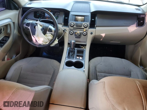 2016 Ford Taurus SE с VIN 1FAHP2D88GG130920, выставлен на аукционе Copart как лот 88100145 с пробегом 170 135 миль миль и Списание • Salvage title. История ставок и продаж доступна на DreamBid. Изображение 8.