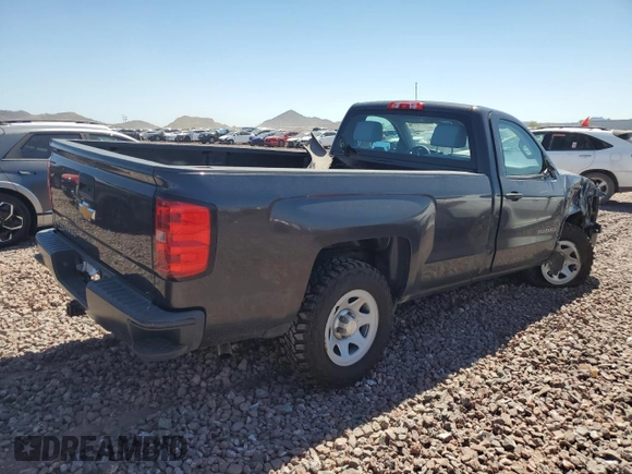 2014 Chevrolet Silverado 1500 Work Truck with VIN 1GCNKPEH4EZ303759, listed as a Copart auction lot 70707014 with 73,613 mi miles and Salvage Title. Bid and sale history available at DreamBid. Image 3.