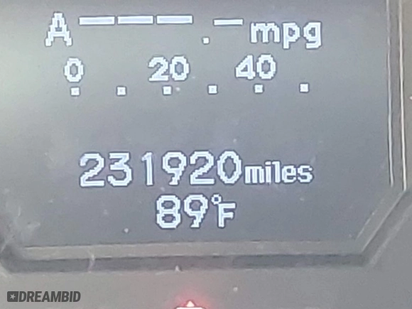 2013 Honda Odyssey Touring with VIN 5FNRL5H96DB037947, listed as a IAAI auction lot 41813910 with 231,920 mi miles. Bid and sale history available at carsss.com. Image 15.