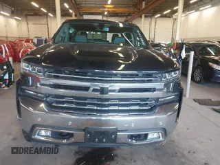 2020 Chevrolet Silverado 1500 LTZ with VIN 3GCUYGED7LG210027, listed as a IAAI auction lot 41403847 with 53,605 mi miles and . Bid and sale history available at DreamBid. Image 12.