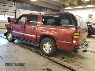 2005 GMC Yukon XL SLE with VIN 1GKEC16Z45J264255, listed as a Copart auction lot 84785944 with Not Provided miles and Salvage Title. Bid and sale history available at DreamBid. Image 2.