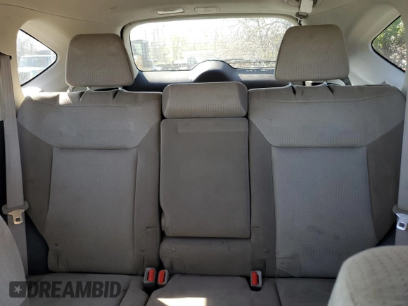 2014 Honda CR-V EX with VIN 2HKRM4H58EH611312, listed as a Copart auction lot 52393985 with 205,966 mi miles and Clean Title. Bid and sale history available at DreamBid. Image 10.