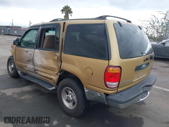 1998 Ford Explorer with VIN 1FMZU32X1WZA93411, listed as a IAAI auction lot 41368427 with 237,756 mi miles and . Bid and sale history available at DreamBid. Image 3.