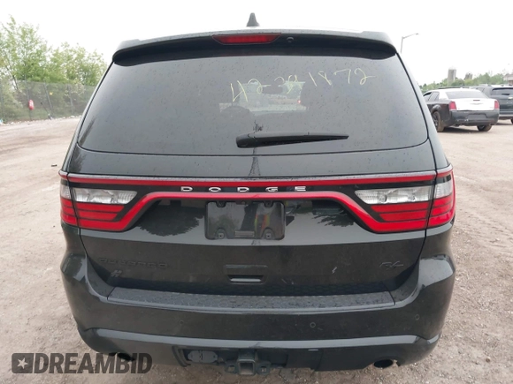 2018 Dodge Durango R/T z VIN 1C4SDJCT0JC341066, wystawiony jako IAAI lot #42391872 z przebiegiem 91 702 mil mil oraz . Historia ofert i sprzedaży dostępna na DreamBid. Obrazek 16.
