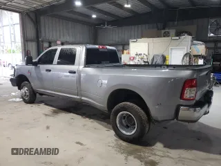 2023 Ram 3500 Tradesman z VIN 3C63RRGL6PG578706, wystawiony jako Copart lot #50226105 z przebiegiem 38 289 mil mil oraz Szkoda całkowita • Salvage title. Historia ofert i sprzedaży dostępna na DreamBid. Obrazek 2.