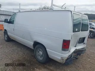2004 Ford Econoline Cargo with VIN 1FTRE14WX4HA06537, listed as a IAAI auction lot 41745018 with 246,963 mi miles. Bid and sale history available at carsss.com. Image 3.