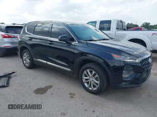 2019 Hyundai Santa Fe SEL z VIN 5NMS33AD8KH006327, wystawiony jako IAAI lot #42134349 z przebiegiem 133 961 mil mil oraz . Historia ofert i sprzedaży dostępna na DreamBid. Obrazek 1.