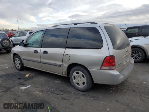 2005 Ford Freestar SE z VIN 2FMZA51665BA67613, wystawiony jako Copart lot #43418315 z przebiegiem Nie podano mil oraz Nie do naprawy. Historia ofert i sprzedaży dostępna na DreamBid. Obrazek 2.