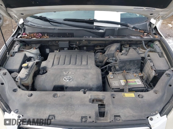 2007 Toyota RAV4 Limited with VIN JTMBK31V375024384, listed as a IAAI auction lot 41607817 with Not Provided miles. Bid and sale history available at carsss.com. Image 10.