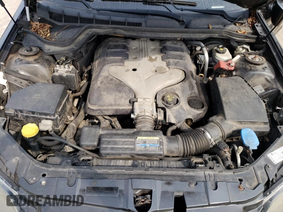 2009 Pontiac G8 z VIN 6G2ER57729L172545, wystawiony jako Copart lot #64089654 z przebiegiem 205 583 mil mil oraz Nie do naprawy. Historia ofert i sprzedaży dostępna na DreamBid. Obrazek 11.