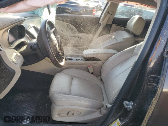 2015 Buick LaCrosse Leather with VIN 1G4GB5GR4FF204781, listed as a Copart auction lot 78173844 with 100,159 mi miles and Non Repairable. Bid and sale history available at DreamBid. Image 7.