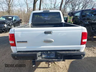 2007 Ford Ranger XL with VIN 1FTYR10D47PA00473, listed as a IAAI auction lot 41898282 with 298,026 mi miles. Bid and sale history available at carsss.com. Image 16.
