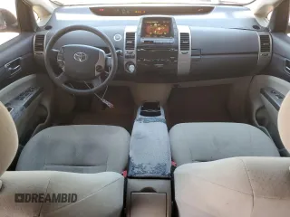 2008 Toyota Prius with VIN JTDKB20U387816110, listed as a Copart auction lot 52065525 with 233,040 mi miles and Salvage Title. Bid and sale history available at DreamBid. Image 8.