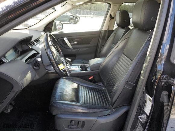 2020 Land Rover Discovery Sport S with VIN SALCJ2FX4LH851128, listed as a Copart auction lot 89362685 with 101,223 mi miles and Salvage Title. Bid and sale history available at carsss.com. Image 7.