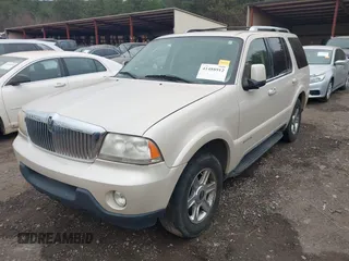 2005 Lincoln Aviator z VIN 5LMEU68H65ZJ33364, wystawiony jako IAAI lot #41488912 z przebiegiem 186 025 mil mil oraz . Historia ofert i sprzedaży dostępna na DreamBid. Obrazek 2.