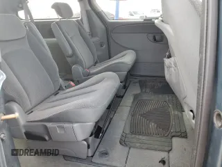 2006 Chrysler Town & Country Touring with VIN 2A4GP54L96R618650, listed as a Copart auction lot 52519325 with 130,234 mi miles and Salvage title. Bid and sale history available at DreamBid. Image 11.
