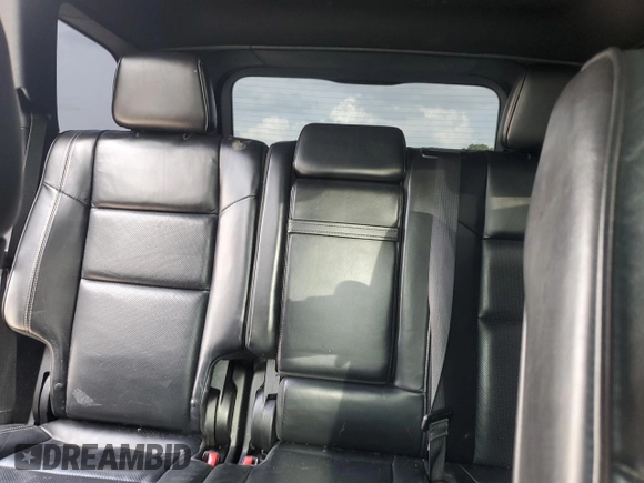2017 Jeep Grand Cherokee Overland z VIN 1C4RJFCG1HC684826, wystawiony jako Copart lot #59971595 z przebiegiem 101 765 mil mil oraz Szkoda całkowita • Salvage title. Historia ofert i sprzedaży dostępna na DreamBid. Obrazek 10.