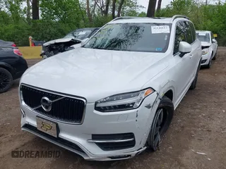 2018 Volvo XC90 Momentum z VIN YV4A22PK6J1337167, wystawiony jako IAAI lot #42146617 z przebiegiem 95 500 mil mil oraz . Historia ofert i sprzedaży dostępna na DreamBid. Obrazek 2.