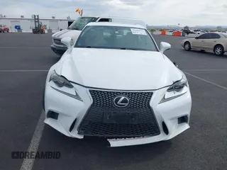 2014 Lexus IS 250 with VIN JTHCF1D25E5004471, listed as a IAAI auction lot 42058552 with 93,697 mi miles and . Bid and sale history available at DreamBid. Image 13.