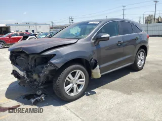 2013 Acura RDX z VIN 5J8TB3H30DL017362, wystawiony jako Copart lot #57289365 z przebiegiem 172 003 mil mil oraz Szkoda całkowita • Salvage title. Historia ofert i sprzedaży dostępna na DreamBid. Obrazek 1.