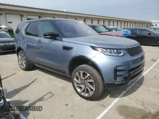 2020 Land Rover Discovery Landmark Edition z VIN SALRU2RV0L2432837, wystawiony jako Copart lot #49156085 z przebiegiem 68 243 mil mil oraz Szkody całkowita. Historia ofert i sprzedaży dostępna na DreamBid. Obrazek 4.