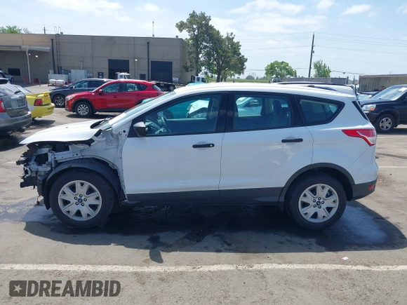 2015 Ford Escape S with VIN 1FMCU0F79FUB95938, listed as a IAAI auction lot 42125289 with 91,349 mi miles and . Bid and sale history available at DreamBid. Image 15.