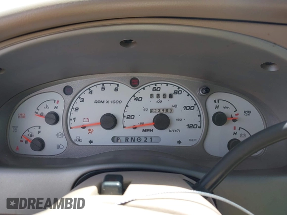 2001 Ford Explorer Sport Trac with VIN 1FMZU67E91UB72467, listed as a IAAI auction lot 42195373 with 223,497 mi miles and . Bid and sale history available at DreamBid. Image 7.