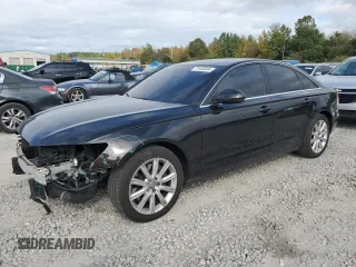 2014 Audi A6 Premium Plus with VIN WAUFMAFCXEN011391, listed as a Copart auction lot 79106504 with 149,549 mi miles and Salvage title. Bid and sale history available at DreamBid. Image 1.