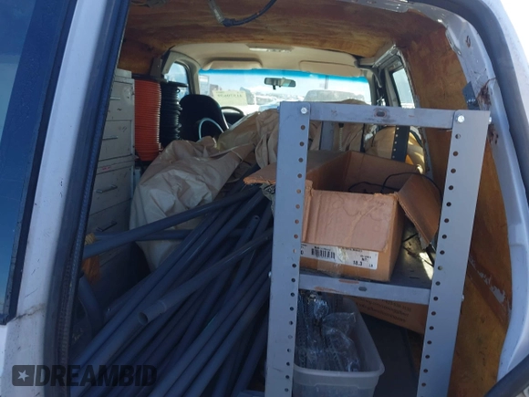 1997 Ford Aerostar z VIN 1FTDA14U2VZB12139, wystawiony jako IAAI lot #41570639 z przebiegiem 208 814 mil mil oraz . Historia ofert i sprzedaży dostępna na DreamBid. Obrazek 8.