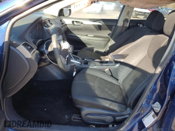 2016 Nissan Sentra S with VIN 3N1AB7AP1GY215635, listed as a Copart auction lot 48471345 with 141,569 mi miles and Clean Title. Bid and sale history available at carsss.com. Image 7.