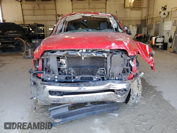 2016 Ram 2500 Tradesman with VIN 3C6UR5CJ7GG308840, listed as a Copart auction lot 46920785 with 479,167 mi miles and Salvage title. Bid and sale history available at DreamBid. Image 5.