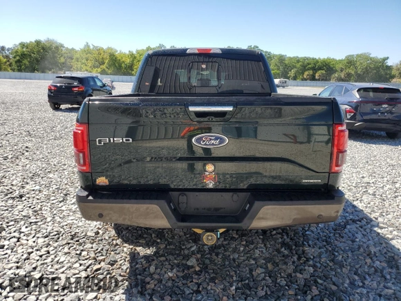 2016 Ford F-150 XL with VIN 1FTEW1CF2GFB51326, listed as a Copart auction lot 49958425 with 76,229 mi miles and Salvage Title. Bid and sale history available at carsss.com. Image 6.