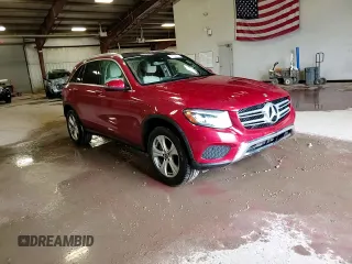 2018 Mercedes-Benz GLC with VIN WDC0G4KB3JV096643, listed as a Copart auction lot 51594685 with 88,553 mi miles and Clean Title. Bid and sale history available at carsss.com. Image 15.