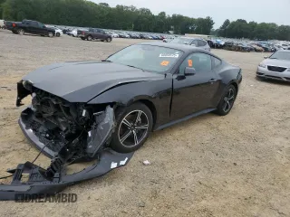 2024 Ford Mustang EcoBoost with VIN 1FA6P8TH3R5114246, listed as a Copart auction lot 60058575 with 12,093 mi miles and Salvage title. Bid and sale history available at DreamBid. Image 1.