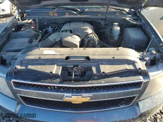 2010 Chevrolet Suburban Commercial with VIN 1GNUKHE3XAR233207, listed as a Copart auction lot 46287634 with 160,317 mi miles and Salvage Title. Bid and sale history available at carsss.com. Image 14.