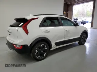 2023 Kia Niro Wind with VIN KNDCR3L16P5054750, listed as a Copart auction lot 52991105 with 47,482 mi miles and Clean Title. Bid and sale history available at carsss.com. Image 3.