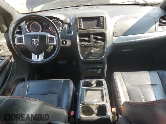 2011 Dodge Grand Caravan R/T with VIN 2D4RN7DG4BR742423, listed as a Copart auction lot 64346604 with 110,544 mi miles and Clean Title. Bid and sale history available at DreamBid. Image 8.