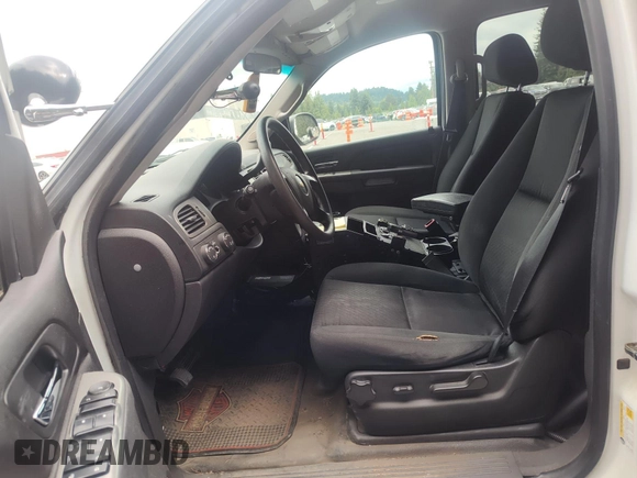 2012 Chevrolet Tahoe Commercial with VIN 1GNSK2E03CR228248, listed as a IAAI auction lot 42801707 with 197,166 mi miles and . Bid and sale history available at DreamBid. Image 34.