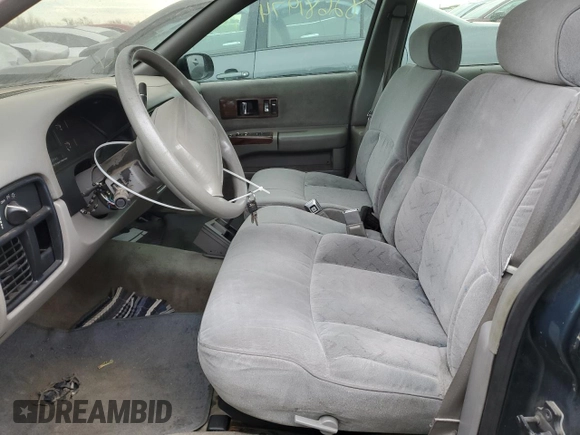 1996 Chevrolet Caprice 1SA Special Value с VIN 1G1BL52W3TR156086, выставлен на аукционе Copart как лот 82681974 с пробегом 179 179 миль миль и Списание • Salvage title. История ставок и продаж доступна на DreamBid. Изображение 7.